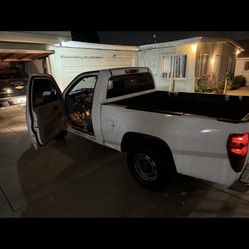 Chevy Colorado 