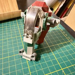 Slave 1 Lego Mini Ship Pre Built 