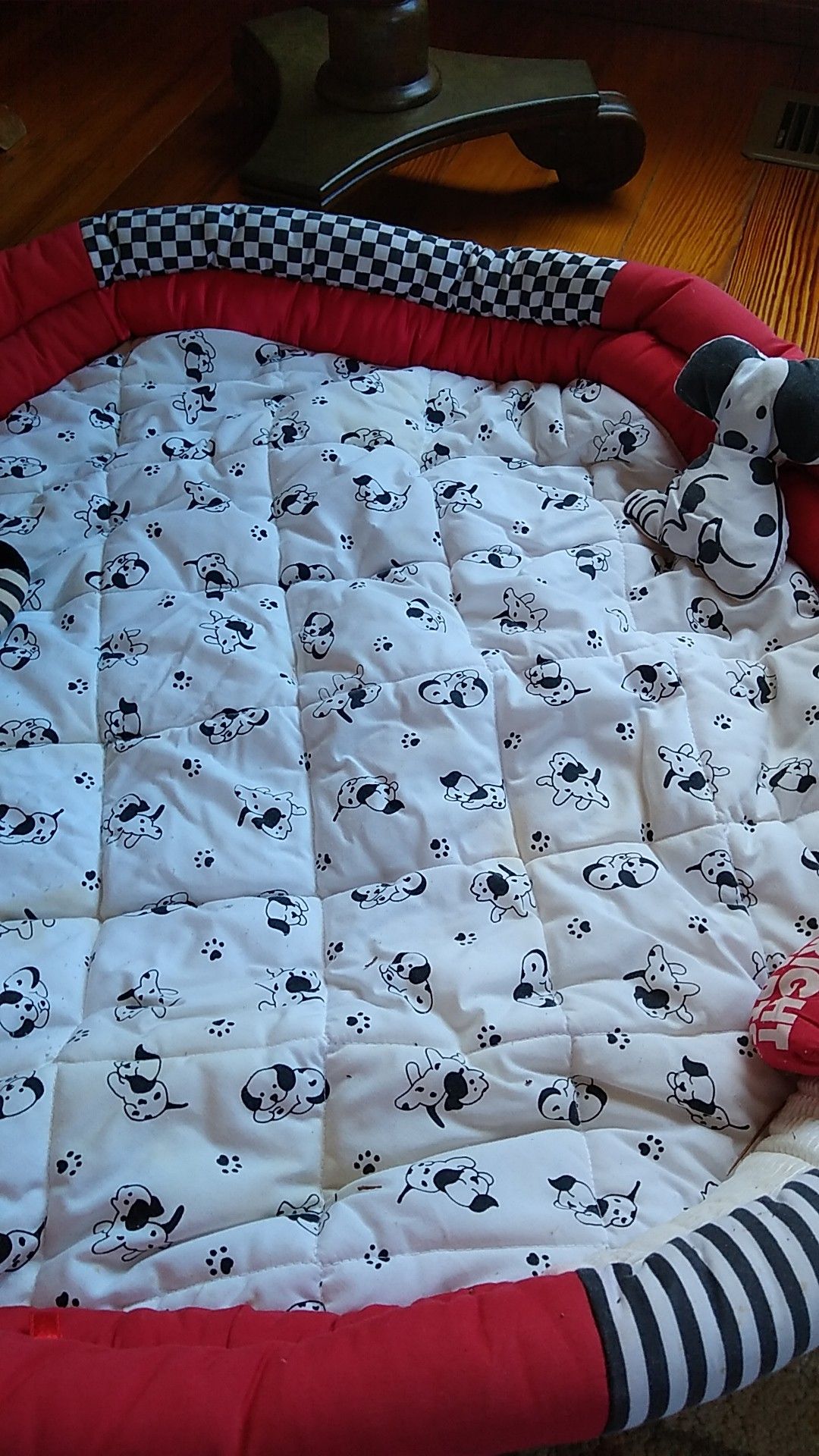 Bright Stars Discovery playmat