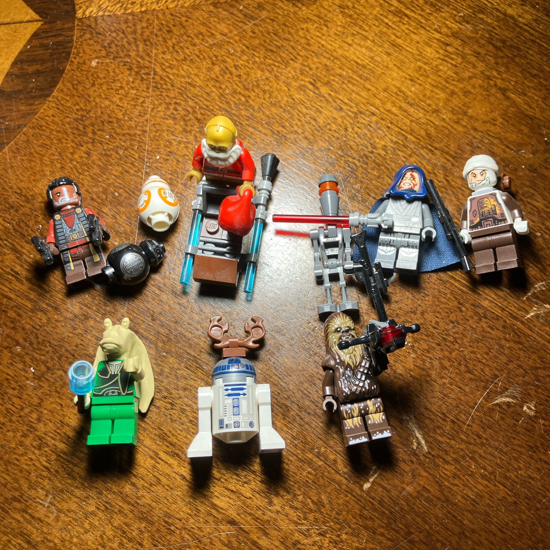 Lego Star Wars MiniFigure  Lot