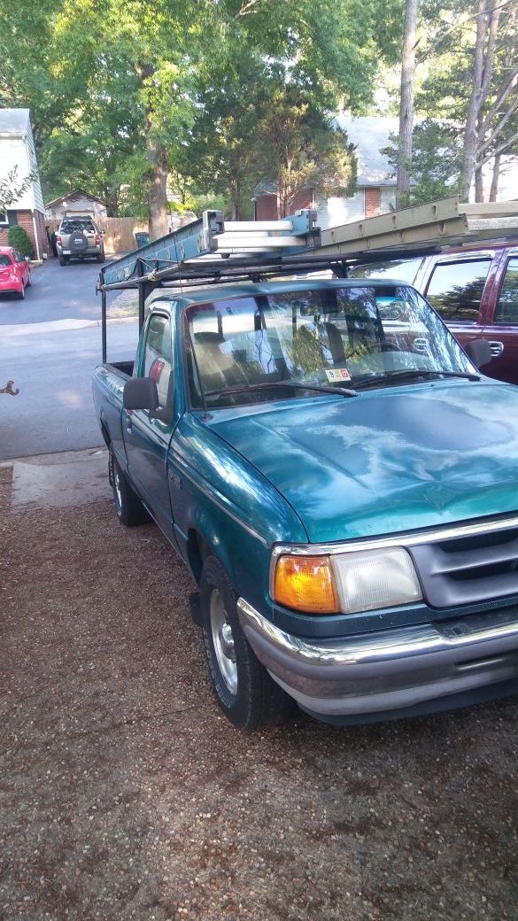 1995 Ford Ranger