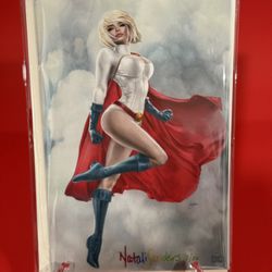 Power girl #1 