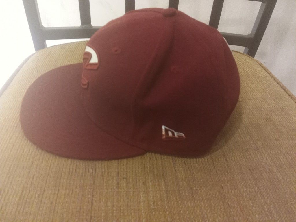Cleveland NBA men hat