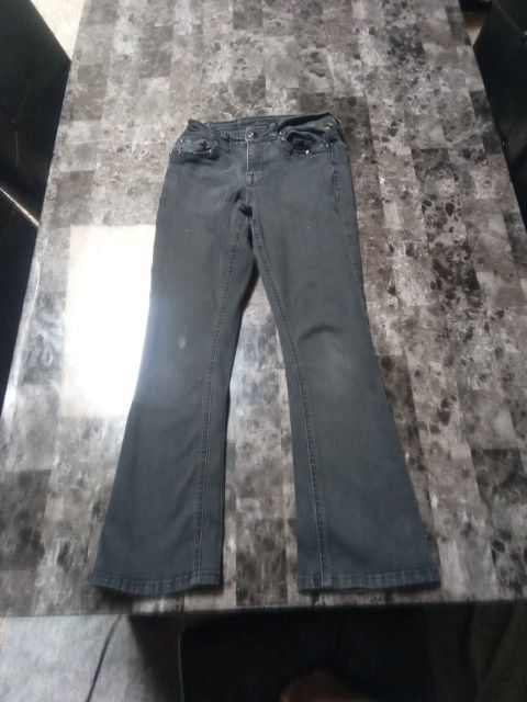 Black Jeans