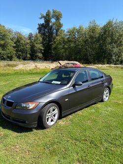 BMW 328i 2008