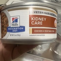 Hill’s Kidney Care