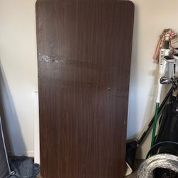 6 Ft Folding Table