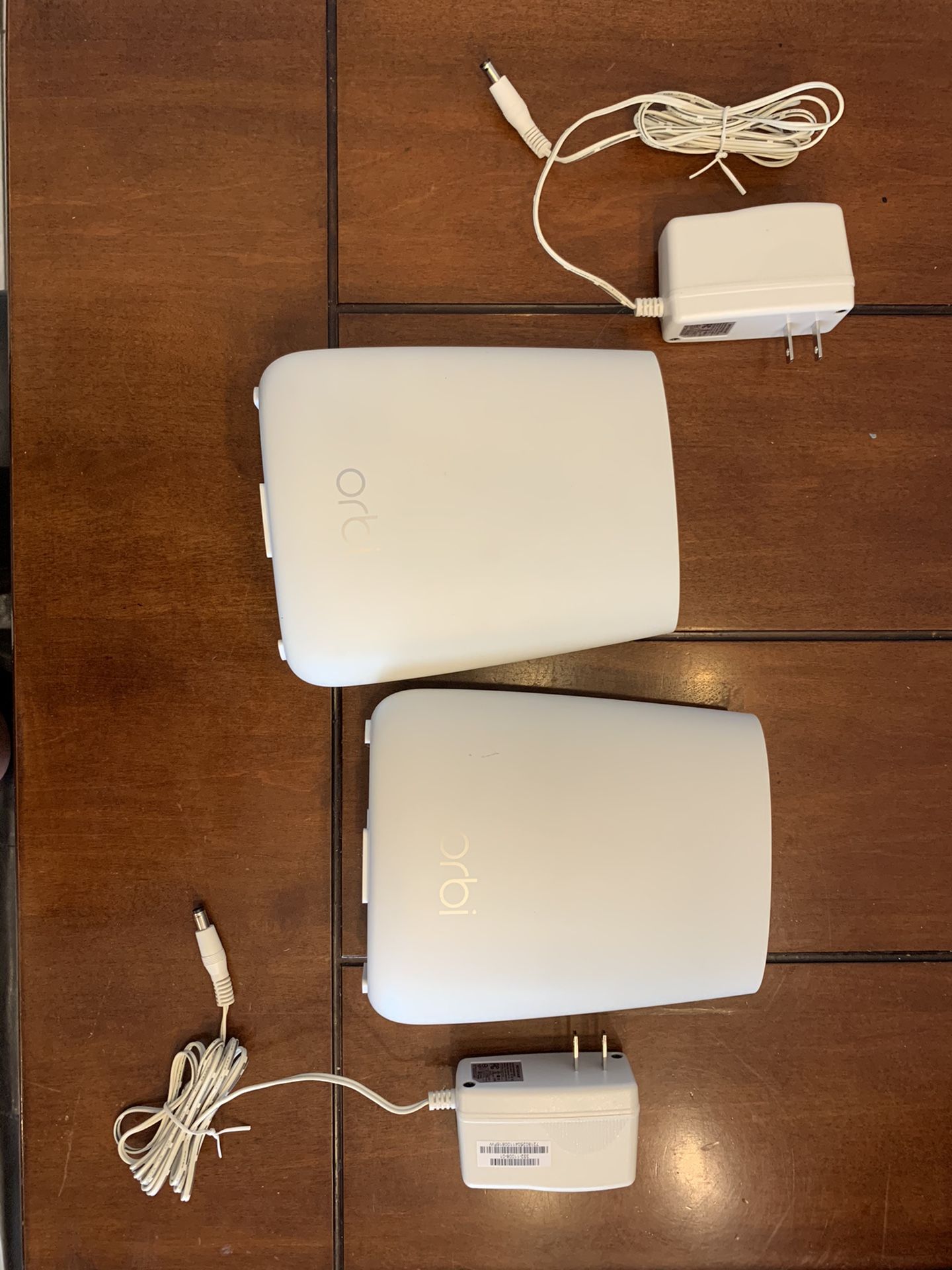 Orbi WiFi extender