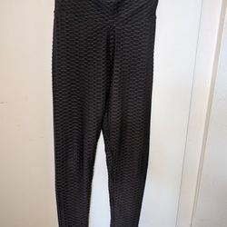 Scrunch Butt Leggings 