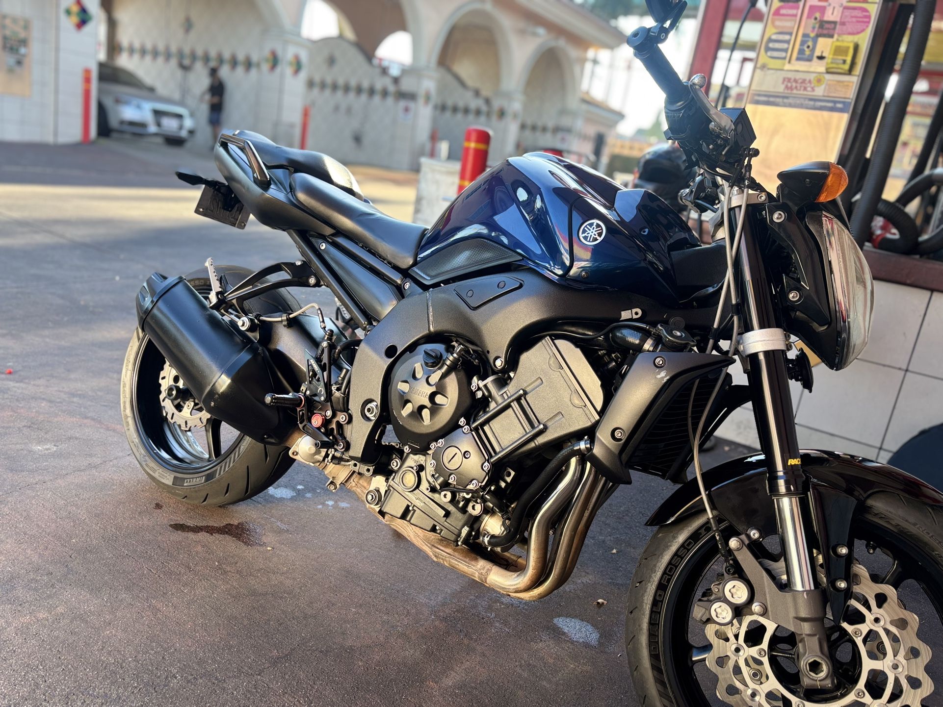 2013 Yamaha FZ1