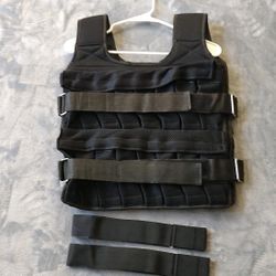 Weight Vest 