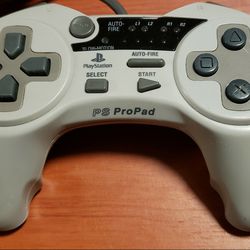 Sony PlayStation PS1 InterAct PS1 Propad Controller Gamepad SV-1100