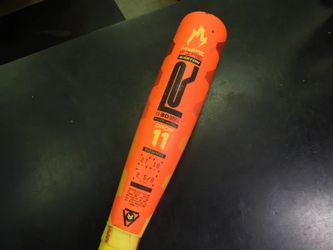 Used Easton Hype Fire USA Baseball Bat 27 in 16 oz -11