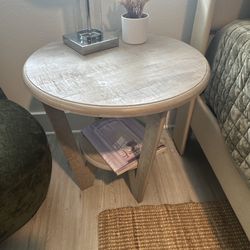 SIDE TABLE