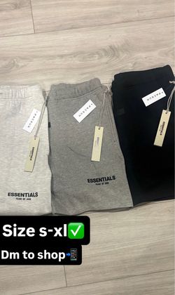 Essential shorts