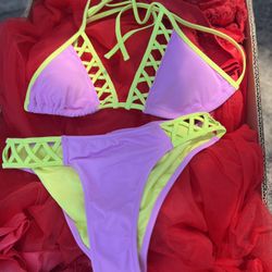 Victoria Secret Swimsuit Size Small