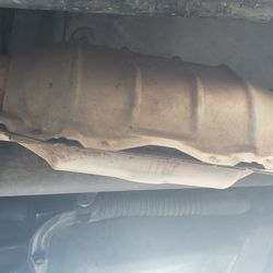 Exhaust Silverado 03 - 05 With C A T Chevy Suburban Tahoe S10 Blazer  Express Avalanche Gmc Sierra Yukon Sonoma Jimmy Savana Trailblazer