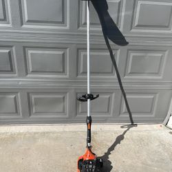 ECHO 21.2 cc Gas 2-Stroke Straight Shaft String Trimmer with Rapid-Loader Trimmer Head and 16 in. Cutting Swath