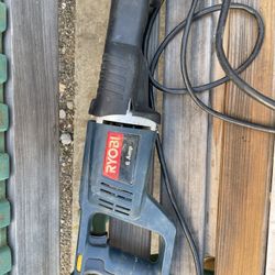 RIOBI  Reciprocating Saw