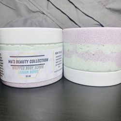 Home Made Body Scrub