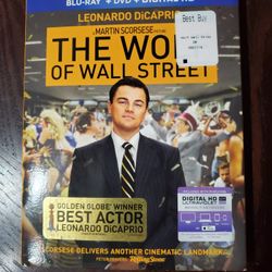 The Wolf Of Wall Street