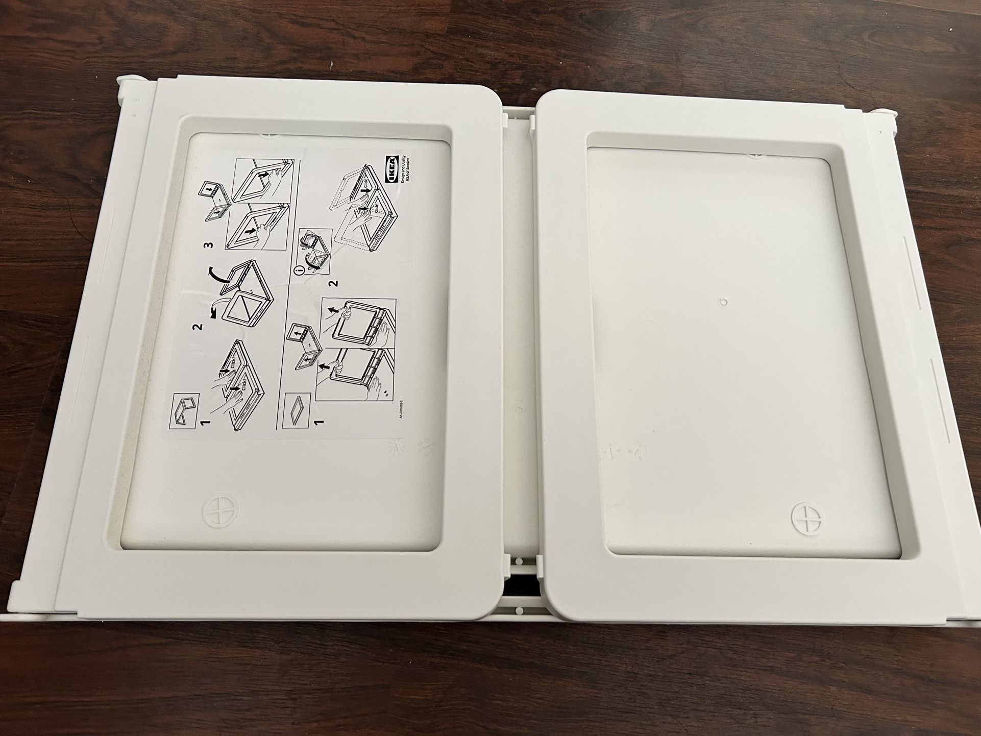 Lap desk; Bed desk for free