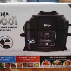 Ninja Foodi Pressure Cooker /Crisper 