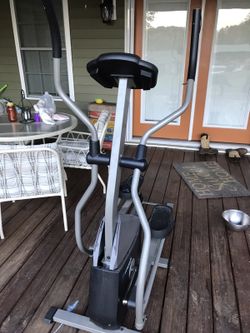 Merit Fitness 720E elliptical machine for Sale in Hillsboro TN OfferUp