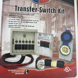 Transfer Switch