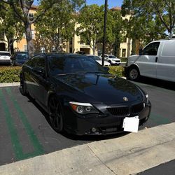 2004 BMW 645Ci