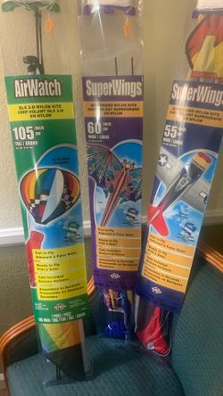 X Large Kites3X15