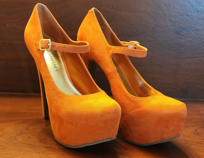 Just Fabulous Payson High Heels Shoes Woman’s Shoe Size 6.5