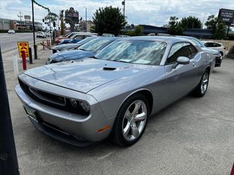 2014 Dodge Challenger