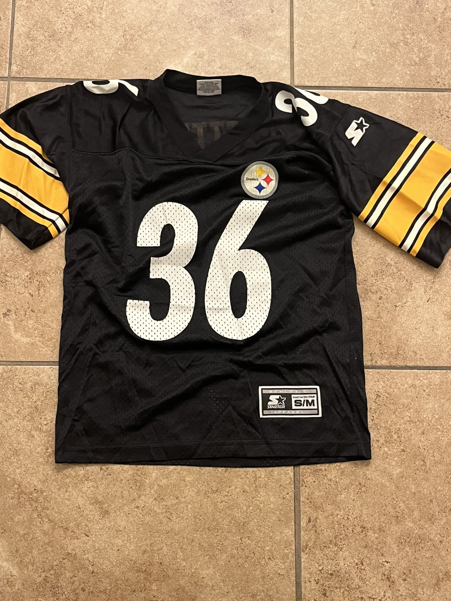1995 Jerome Bettis jersey- fits size S