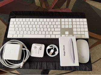 Apple accessories