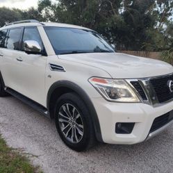 For Sale Nissan Armada 2017