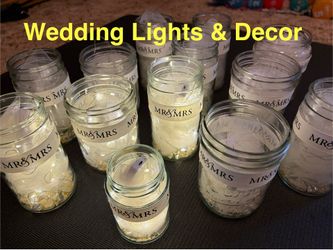 Wedding Centerpieces