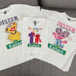 Custom T Shirts (read description)