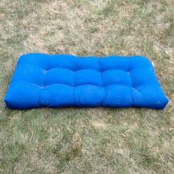 Outdoor Bench Or Swing Cushion