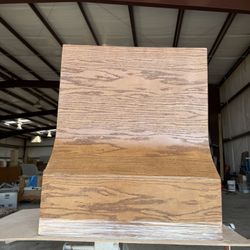 Custom Kitchen Hoods 30w 36 H and include the blower. It’s under CFM