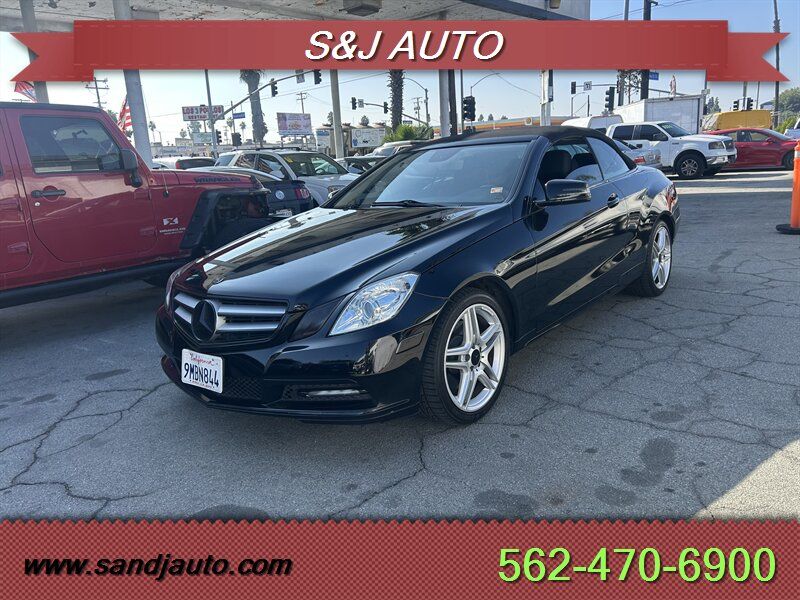 2012 Mercedes-Benz E 350