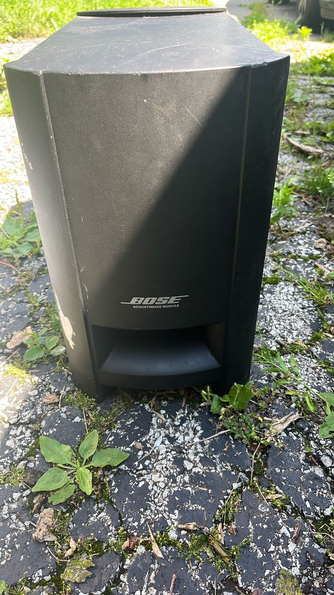 Bose Speaker