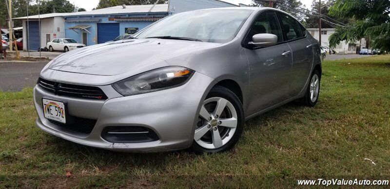 2016 Dodge Dart SXT