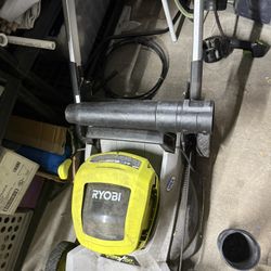 Lawn Mower