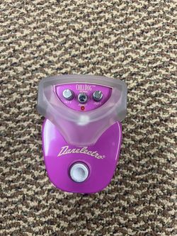 Danelectro Chili Dog Octave Mini Pedal