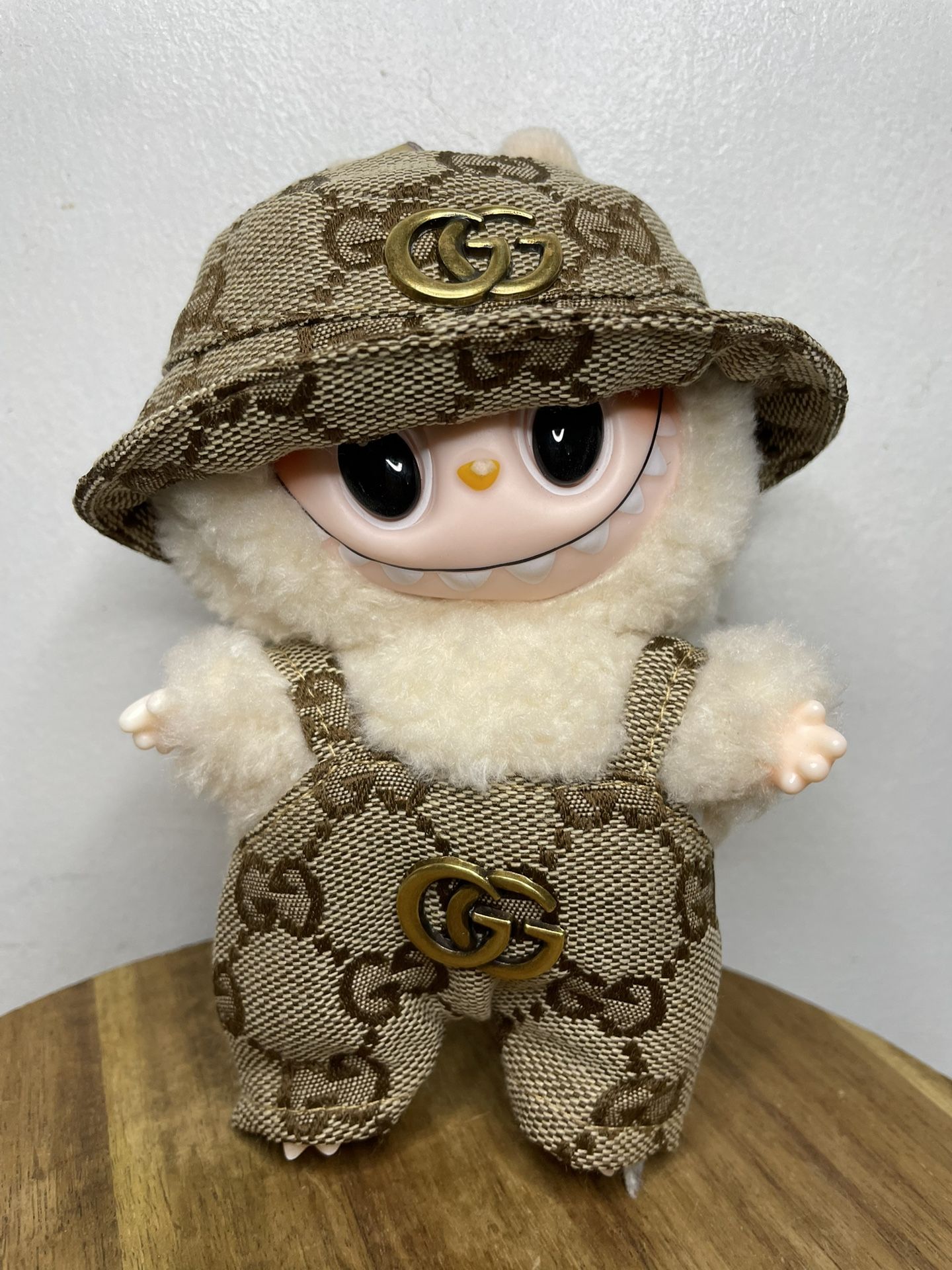 Gucci Labubu Outfit