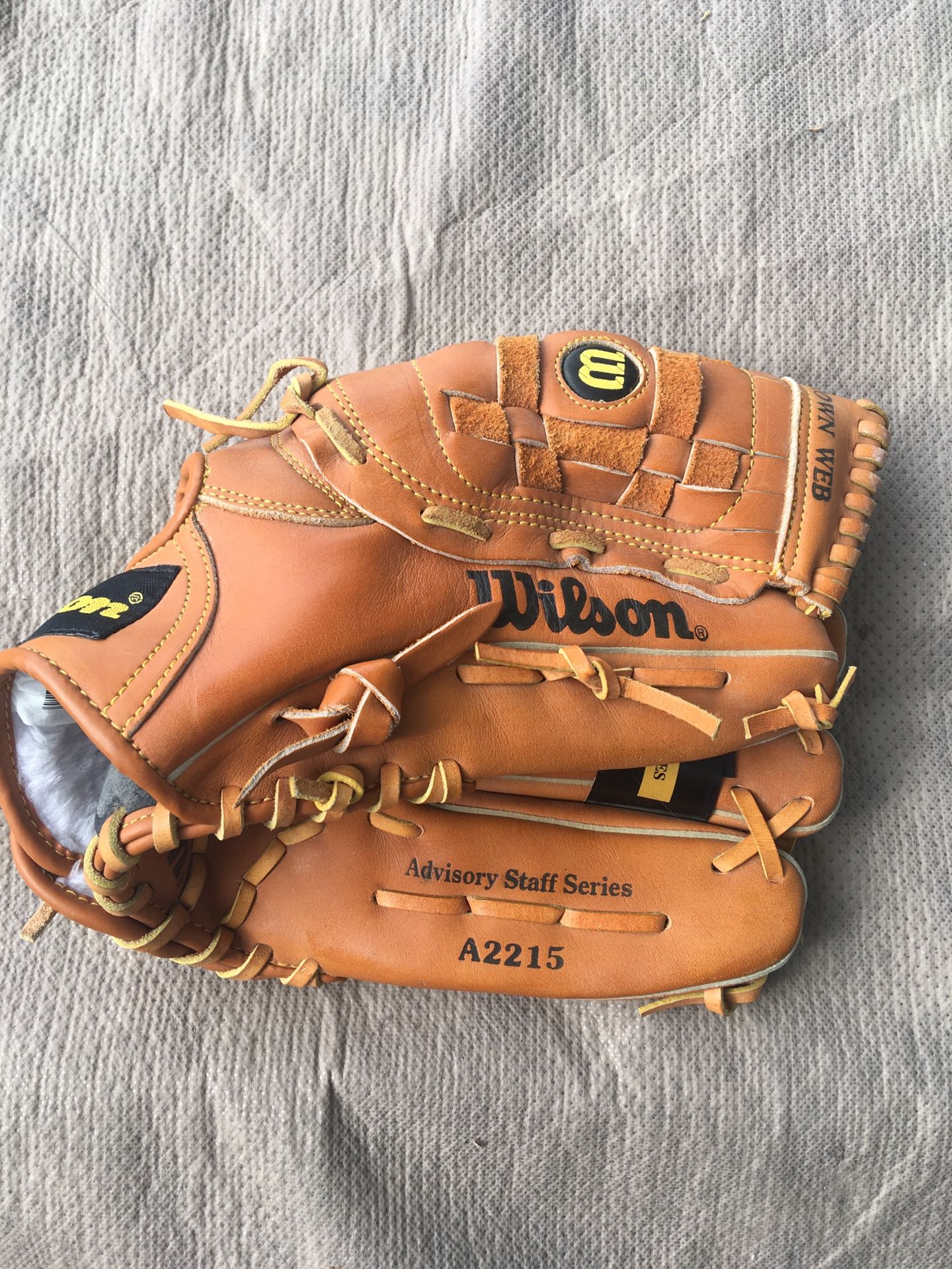 Wilson Baseball Glove - New