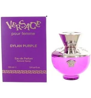 Perfume Versace Dylan Purple 3.4. Onzas