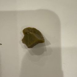 Natural jade Like Rock