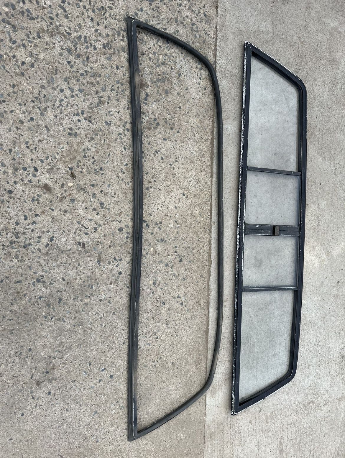 Chevy C10 Back Window